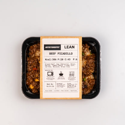 ND High Protein Meals - LEAN