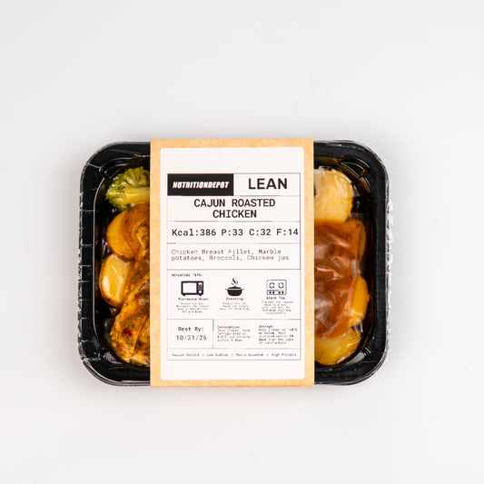 ND High Protein Meals - LEAN