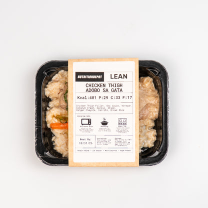 ND High Protein Meals - LEAN