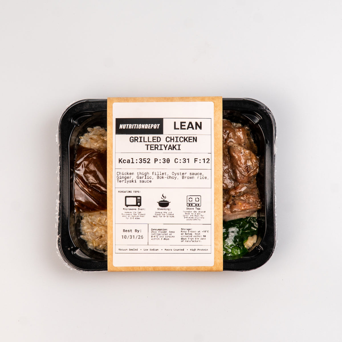 ND High Protein Meals - LEAN