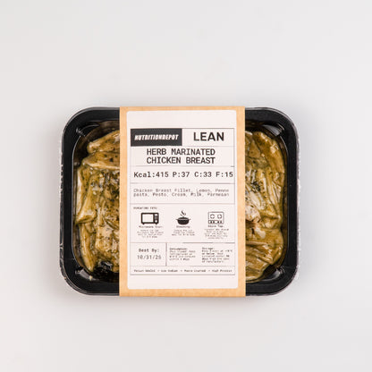 ND High Protein Meals - LEAN