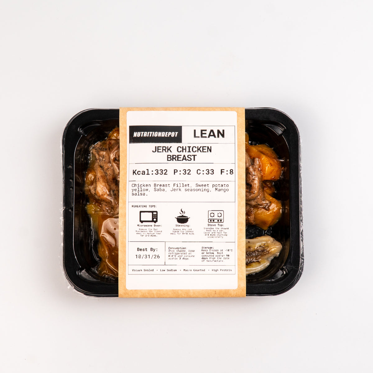 ND High Protein Meals - LEAN