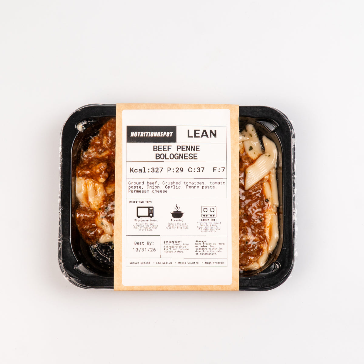 ND High Protein Meals - LEAN