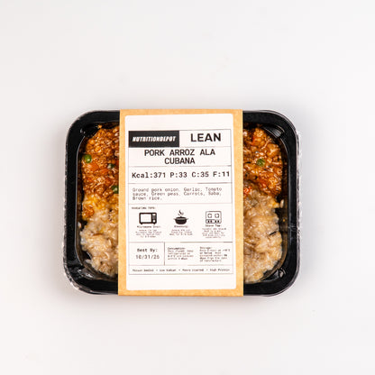 ND High Protein Meals - LEAN