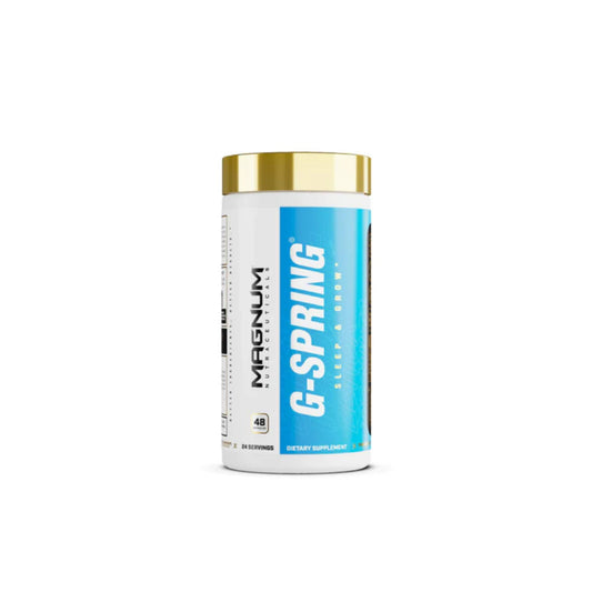MAGNUM NUTRACEUTICALS G-SPRING 48 CAPS