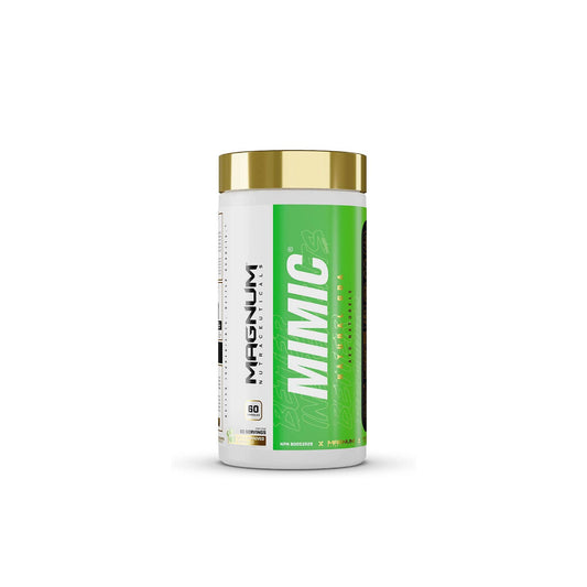 MAGNUM NUTRACEUTICALS MIMIC 60 CAPS (11/1/25 Exp)