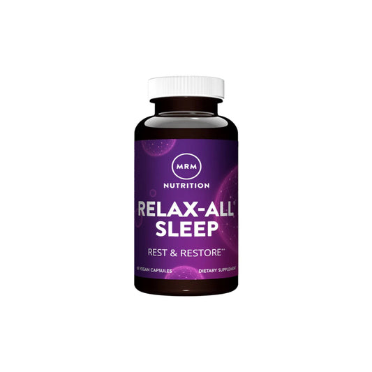 MRM - Relax-All SLEEP 60vcaps