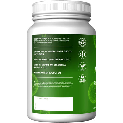 MRM - Veggie Elite® Performance Protein Chocolate Mocha Flavored 2.45lbs