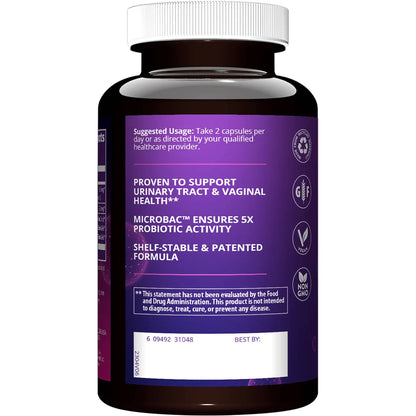 MRM - Women's Probiotic 60vcaps