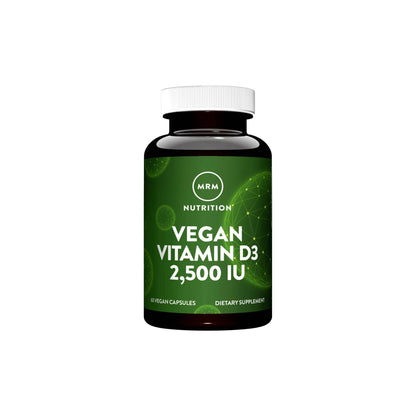 MRM - Vegan Vitamin D3 2500 IU 60vcaps