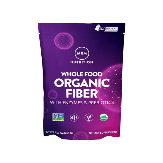MRM - Whole Food Organic Fiber 256g