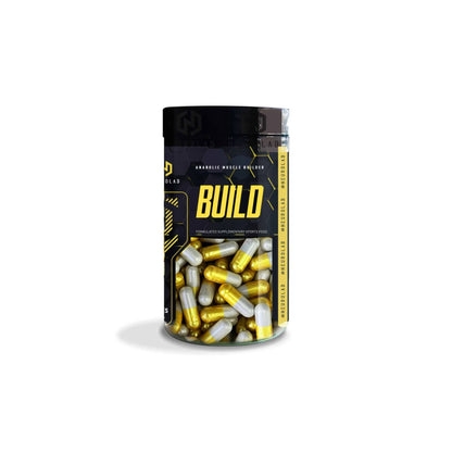 NEUROLAB - BUILD ANABOLIC MUSCLE BUILDER 100caps