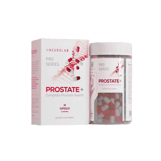 NEUROLAB - Prostate+ Complete Prostate Health 60caps