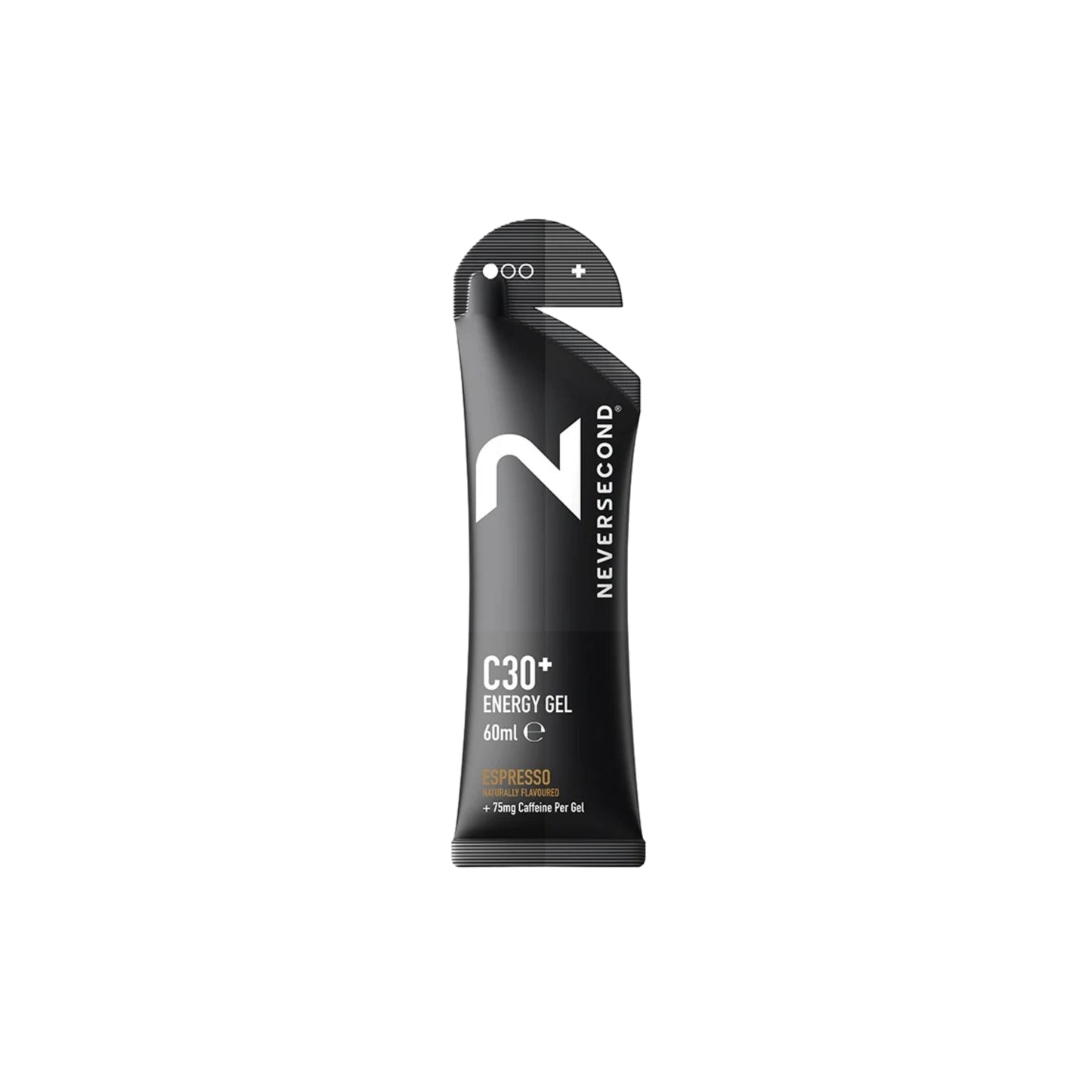 NEVERSECOND - C30+ Energy Gel ESPRESSO 60ML