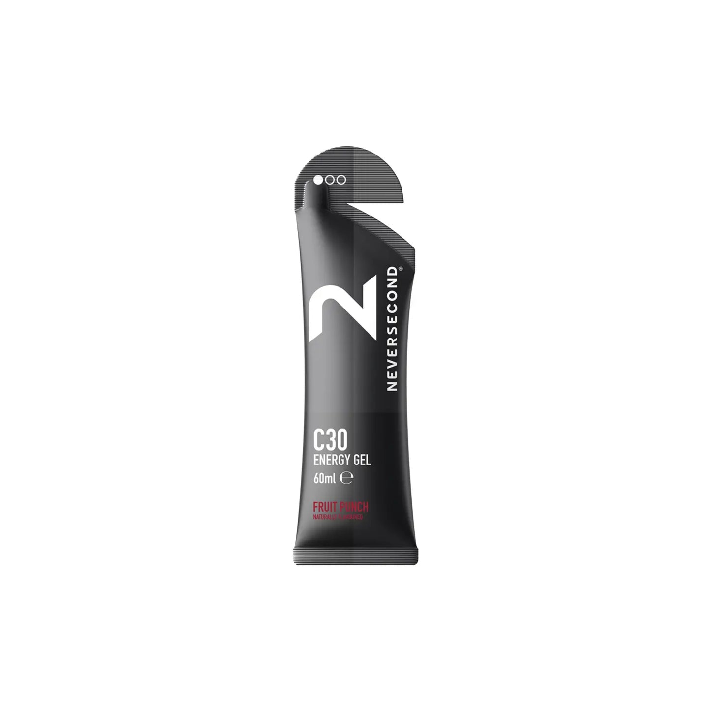 NEVERSECOND - C30 Energy Gel FRUIT PUNCH 60ML