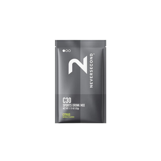 NEVERSECOND - C30 Sports Drink CITRUS 32G (8/1/25 Exp)