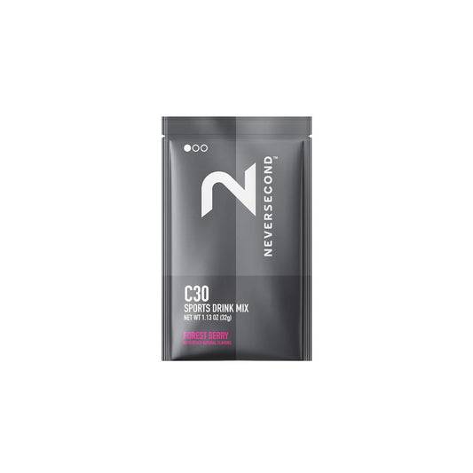NEVERSECOND - C30 Sports Drink FOREST BERRY 32G (8/1/25 Exp)