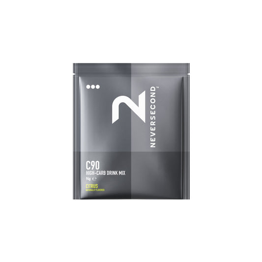 NEVERSECOND - C90 High Carb Drink Mix CITRUS 94G