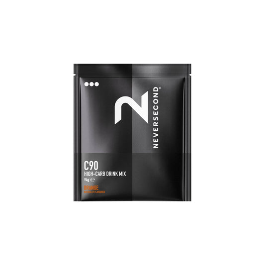 NEVERSECOND - C90 High Carb Drink Mix ORANGE 94G