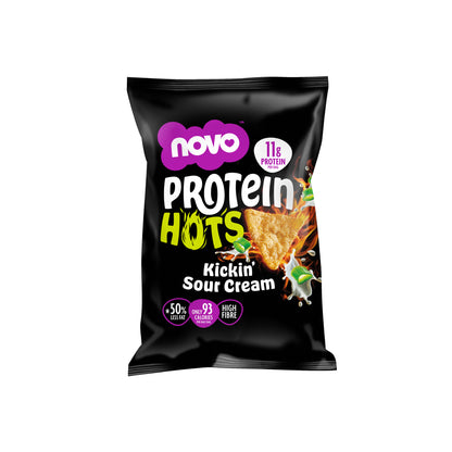 NOVO - Protein Hots KICKIN' SOUR CREAM