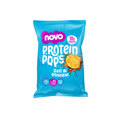 NOVO - Protein Pops SALT & VINEGAR