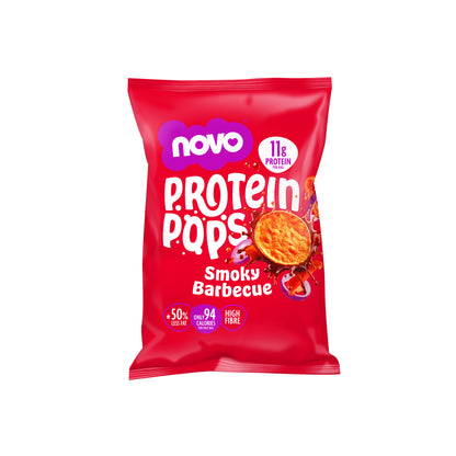 NOVO - Protein Pops SMOKY BARBECUE