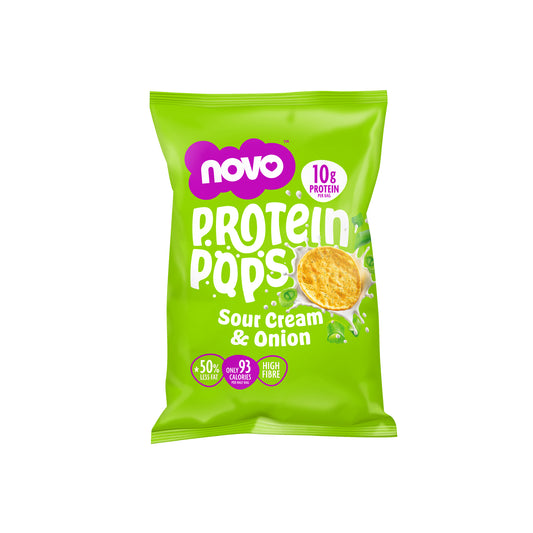NOVO - Protein Pops SOUR CREAM & ONION