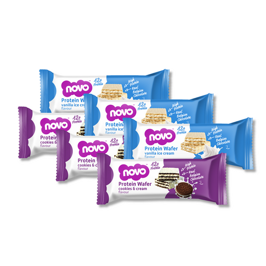 NOVO Protein Wafer Bundle