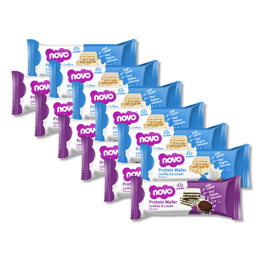 NOVO Wafer Box (12 pcs)