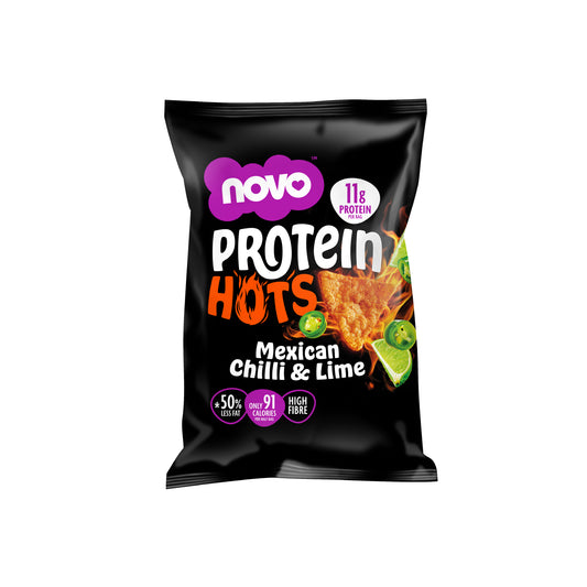 NOVO - Protein Hots MEXICAN CHILLI & LIME