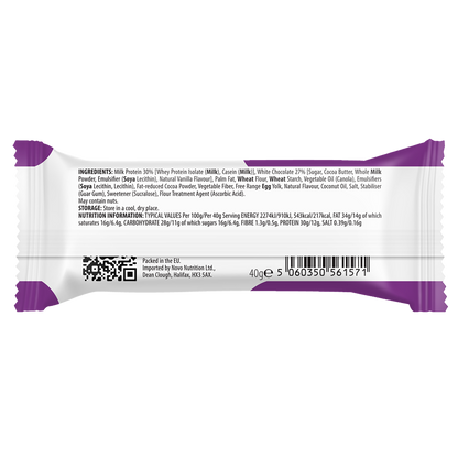 NOVO - Protein Wafer COOKIES & CREAM