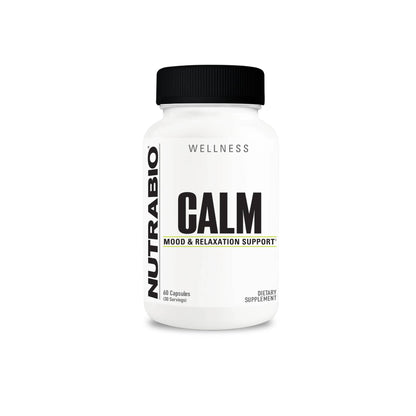 NUTRABIO - CALM 60CAPS