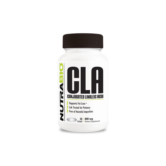 NUTRABIO CLA 800MG 90 SOFTGELS