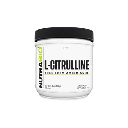 Nutrabio – L-CITRULLINE 150G