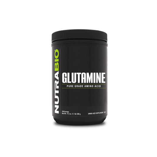 Nutrabio – Glutamine 500g