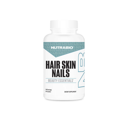 Nutrabio - HAIR SKIN NAILS 90 Capsules