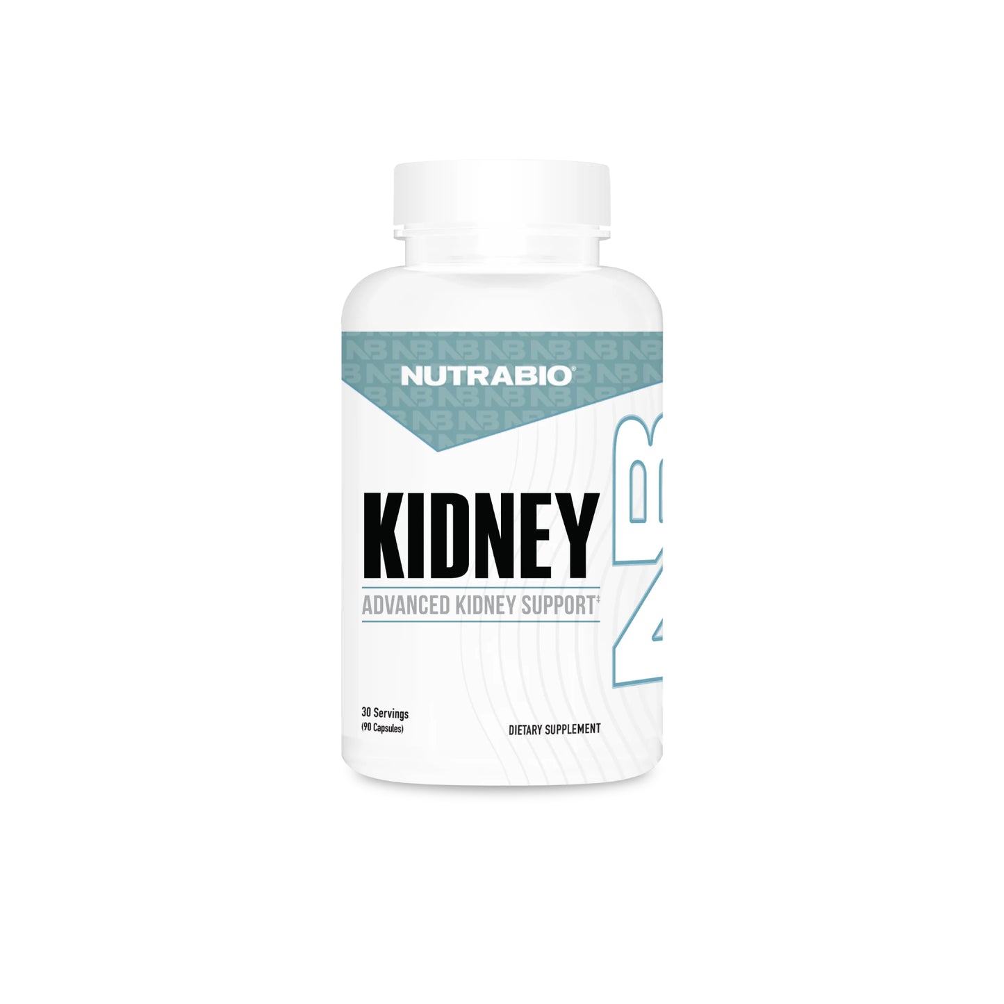 Nutrabio - KIDNEY 90 Capsules