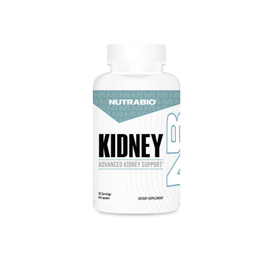 Nutrabio - KIDNEY 90 Capsules