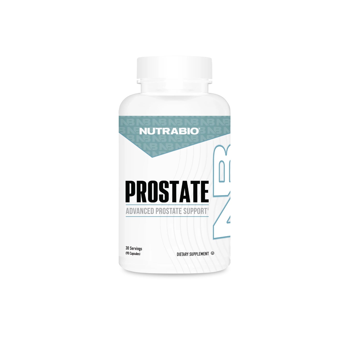 Nutrabio - PROSTATE 90 Capsules
