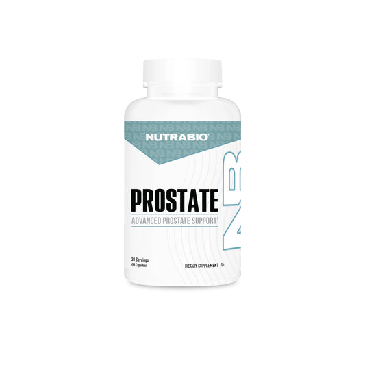 Nutrabio - PROSTATE 90 Capsules