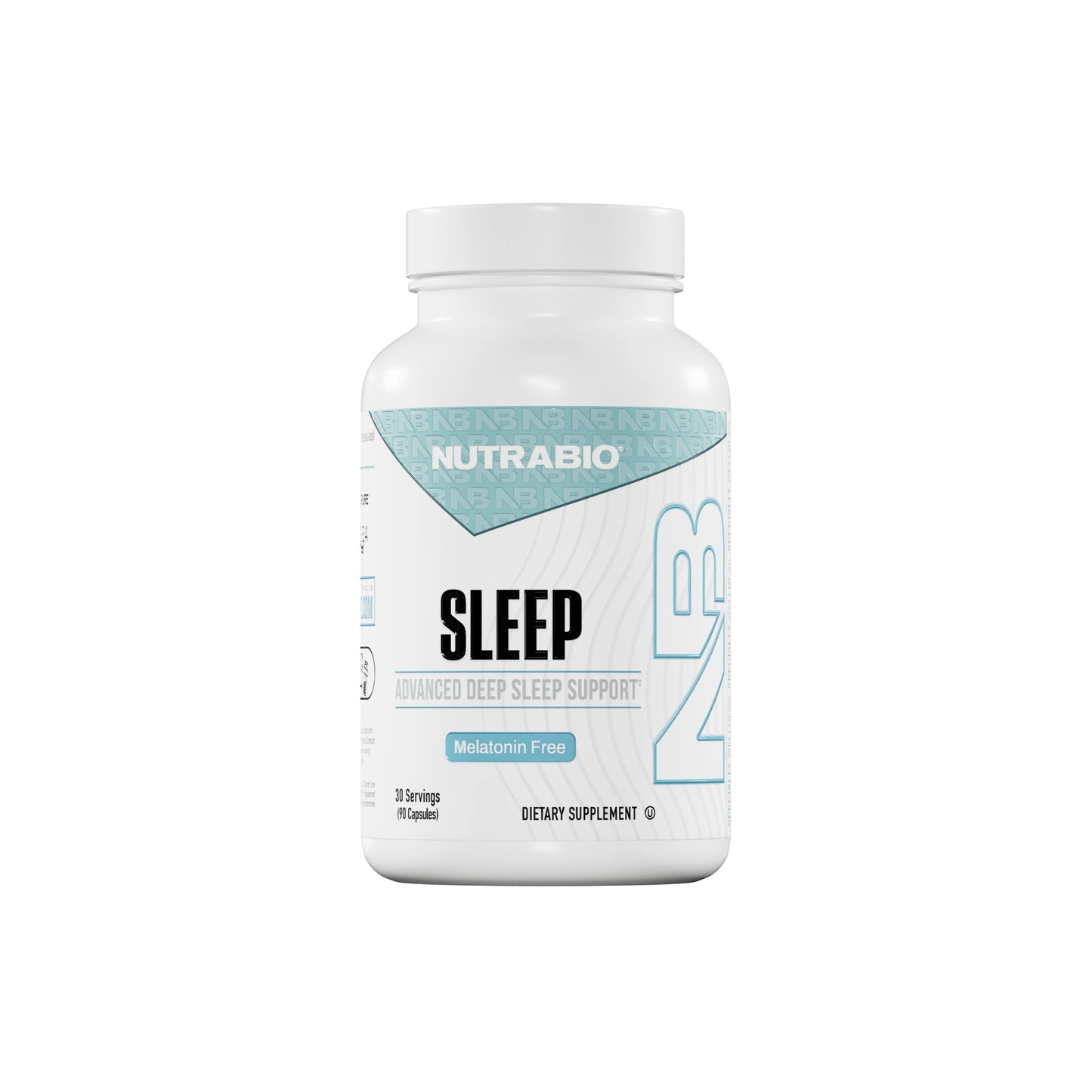 Nutrabio - SLEEP 90 Capsules