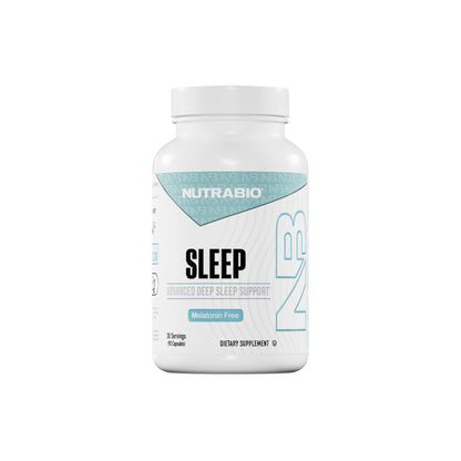 Nutrabio - SLEEP 90 Capsules