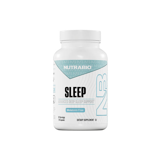 Nutrabio - SLEEP 90 Capsules