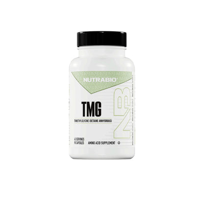 Nutrabio – TMG 90 Capsules