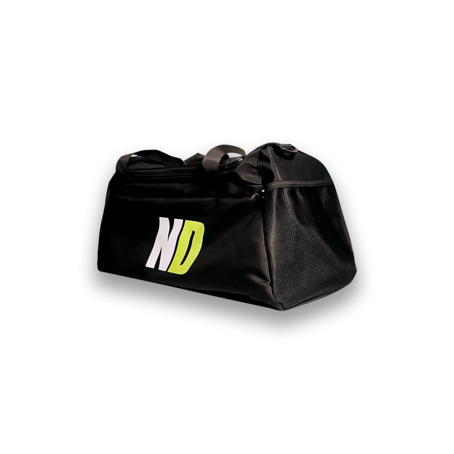 Nutrition Depot - Black Gym Bag 10 Years