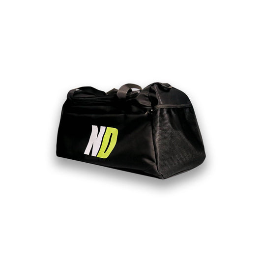 Nutrition Depot - Black Gym Bag 10 Years