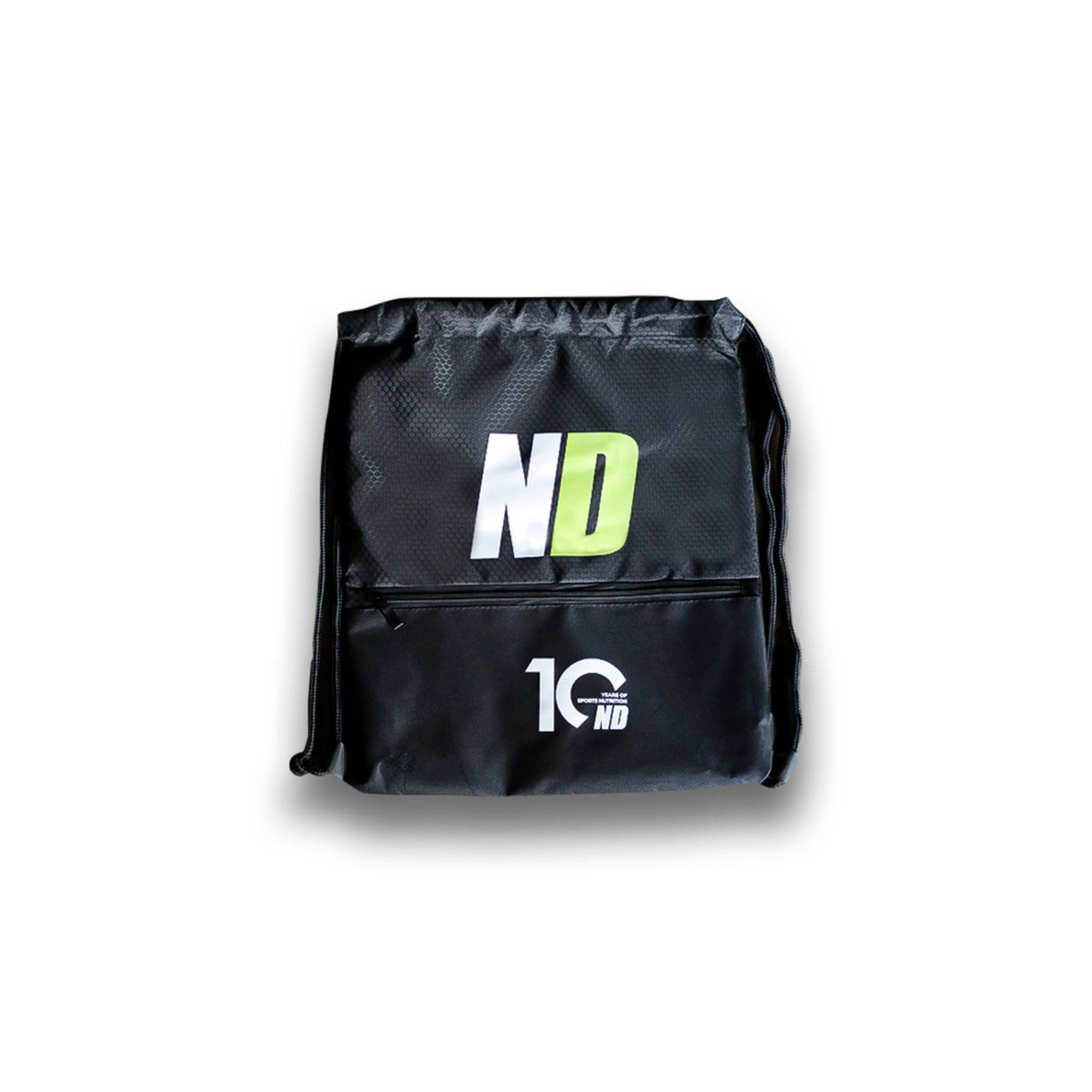 Nutrition Depot - Black Sling Bag 10 Years