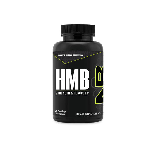 Nutrabio - HMB 1000mg 120VCaps