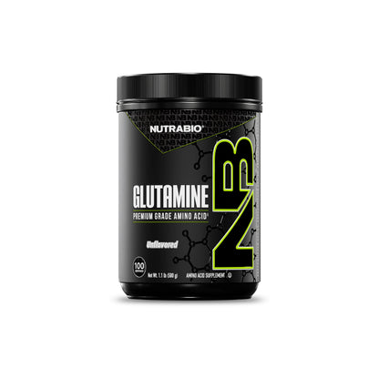 Nutrabio – Glutamine 500g