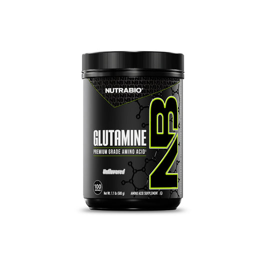 Nutrabio – Glutamine 500g